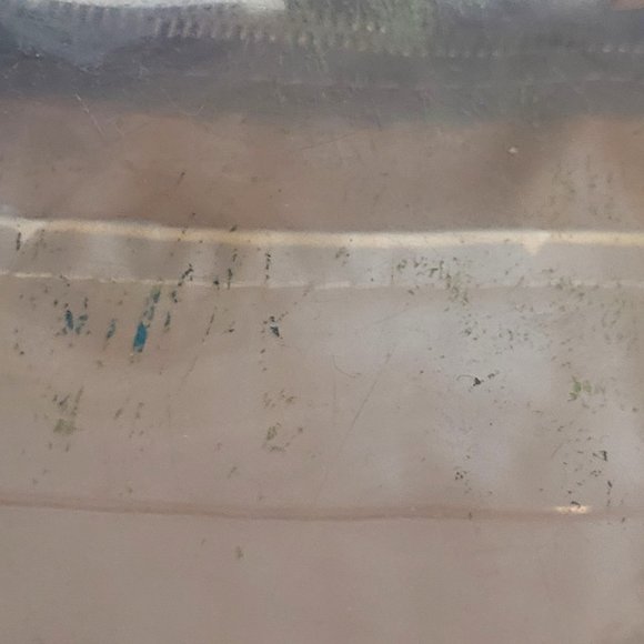 1950s Pendleton Robe In A Bag Designer Throw Blanket Red Black Wool Plaid Fringe - Picture 15 of 16